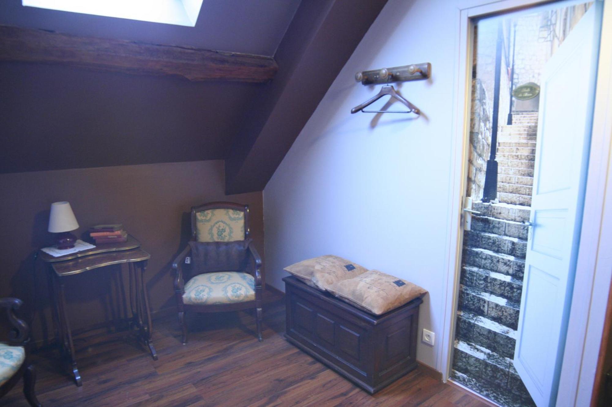 Chambre D'Hotes Du Domaine De La Haute Poignandiere Saint-Germain-de-la-Coudre Cameră foto