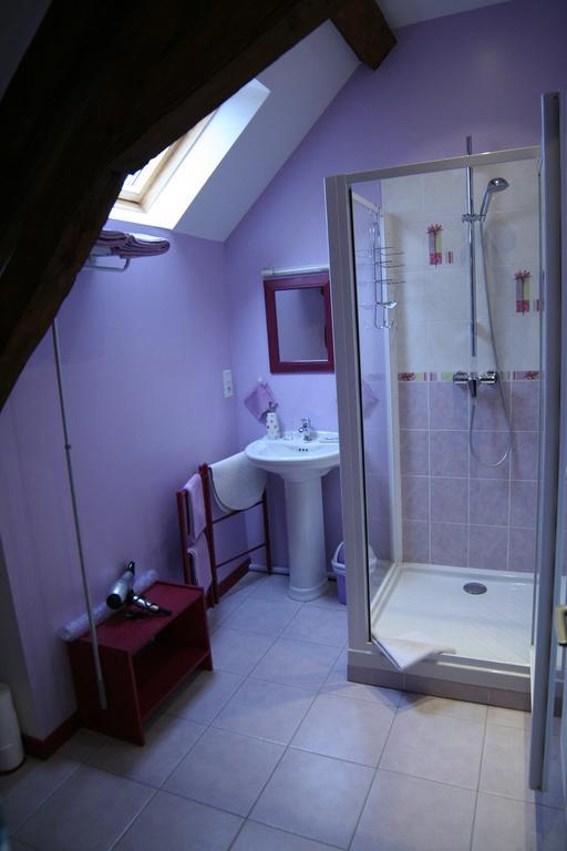 Chambre D'Hotes Du Domaine De La Haute Poignandiere Saint-Germain-de-la-Coudre Cameră foto