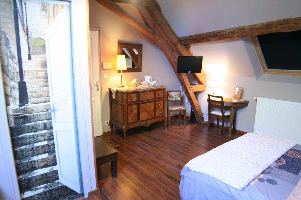 Chambre D'Hotes Du Domaine De La Haute Poignandiere Saint-Germain-de-la-Coudre Cameră foto