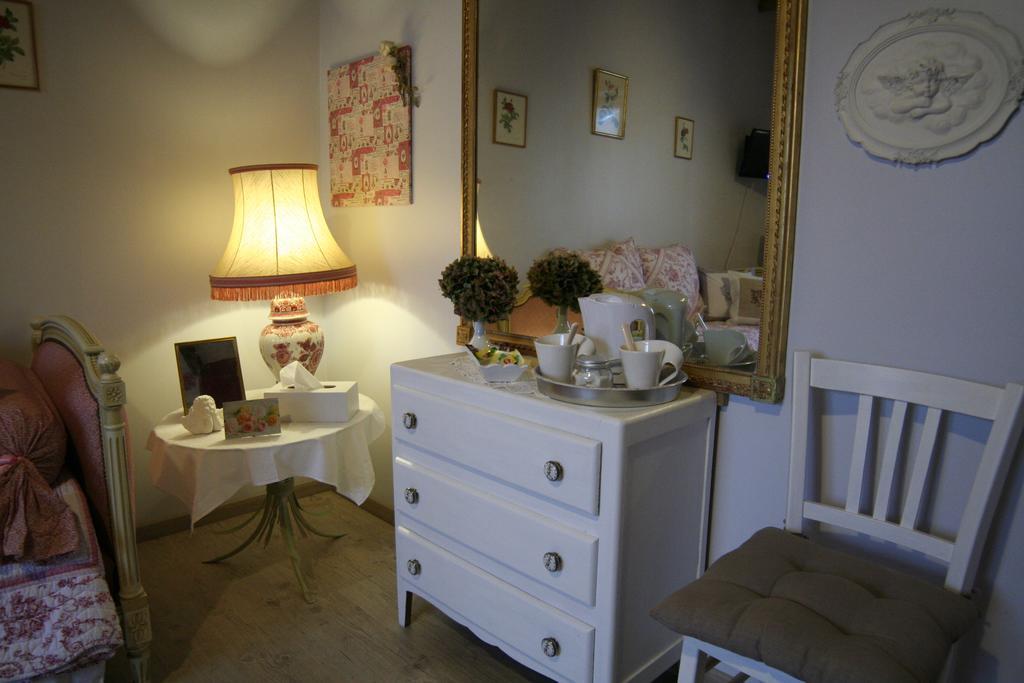 Chambre D'Hotes Du Domaine De La Haute Poignandiere Saint-Germain-de-la-Coudre Cameră foto