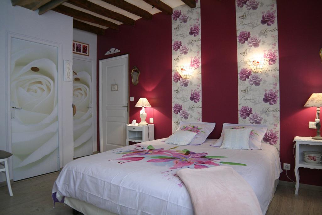 Chambre D'Hotes Du Domaine De La Haute Poignandiere Saint-Germain-de-la-Coudre Cameră foto