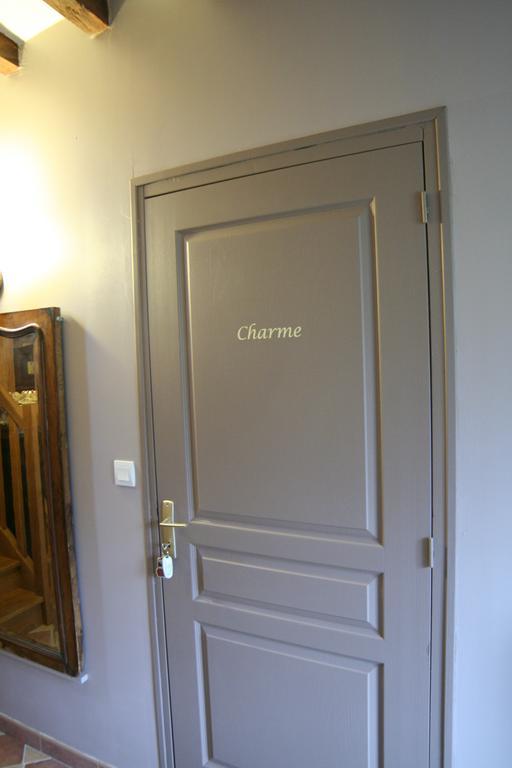 Chambre D'Hotes Du Domaine De La Haute Poignandiere Saint-Germain-de-la-Coudre Cameră foto